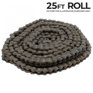 DRIVE CHAIN 428H HEAVY DUTY X 600 LINKS 25 FOOT LONG