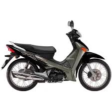 HONDA ANF125 INNOVA (2003-07) PARTS