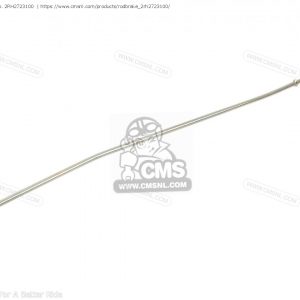 YAMAHA TZR125 REAR BRAKE ROD GENUINE 2RH-27231-00