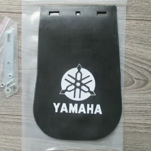 YAMAHA MUDFLAP LARGE 140MM x 265MM REAR