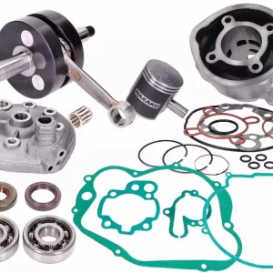 Yamaha DT50R cylinder kit 70cc Tuning Set for Minarelli AM6, Generic, KSR-Moto, Keeway, Motobi, Ride, CPI, 1E40MA, 1E40MB 70cc Cylinder & Crankshaft Kit