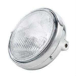 MOTORCYCLE 7" H4 HEADLIGHT UNIT