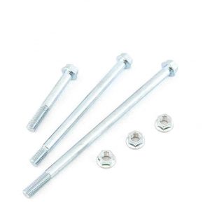 HONDA MT50, MT80, MB50, MB80 ENGINE MOUNTING BOLT & NUT KIT