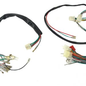 HONDA MT50 (1982-02) Wiring harness (Late Model) 32100-167-700