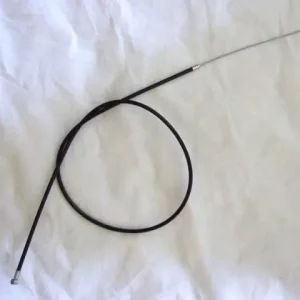 TOMOS A3 ETC FRONT BRAKE CABLE 222.843 (GENUINE)