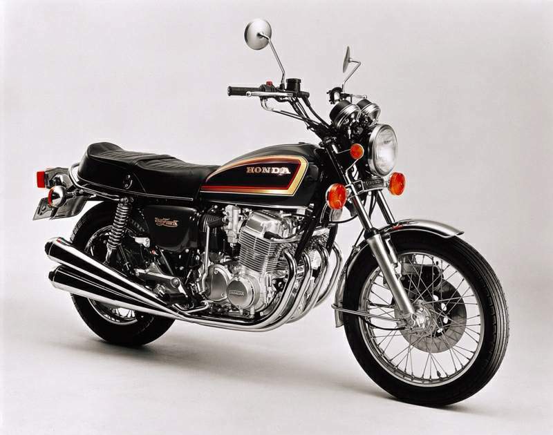 HONDA CB750K7, K8, REPLICA EXHAUST SYSTEM (BEST ON THE MARKET) - Image 2
