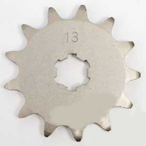 FRONT SPROCKET 14Teeth YAMAHA FS1 74-76, TY80, SUZUKI A50, AP50 (no bolt holes) 562-14