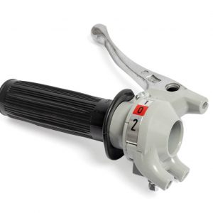 PUCH, Hercules, Kreidler, MCB, Mustang, Tempo, Transportmoped, Zündapp Gear shift handle grip 2-gears