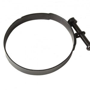 YAMAHA AIR BOX RUBBER TO CARBURETTOR HOSE CLAMP 304-14455-00, 90460-51059 (GENUINE)