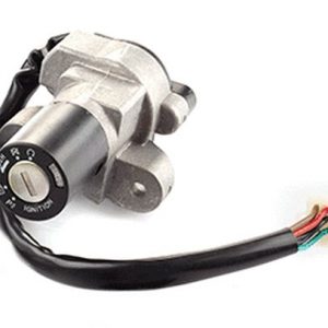 LEXMOTO VENOM & VIPER IGNITION SWITCH WITH X1 KEY NEW! GENUINE