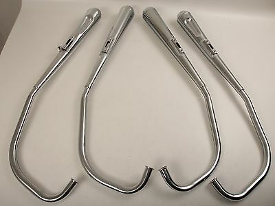 HONDA CB750K7, K8, REPLICA EXHAUST SYSTEM (BEST ON THE MARKET)