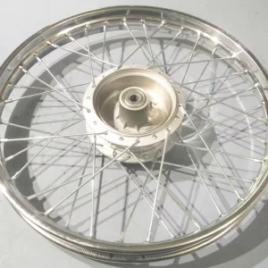 SUZUKI AP50, A100, K50, A50, A50P REAR WHEEL ASSEMBLY 17" X 1.40 NEW