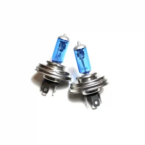 12V 100/80W P45T (Super White Xenon BLUE TINT) HEADLIGHT BULB (EACH)