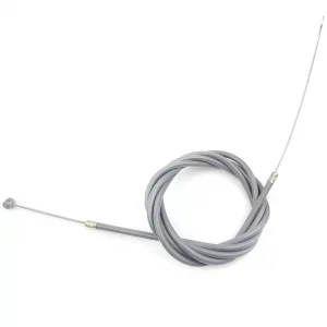 Lambretta Series 1 2 3 LI GP SX TV Clutch Cable Complete Inner & Outer - Grey