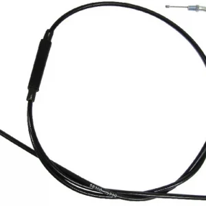 Suzuki AP50, AC50, A100, K50 (1974-78) Throttle Cable 58300-05730