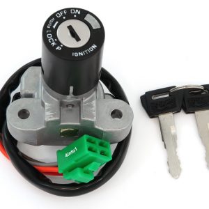 Suzuki GSF400 GS500 GSX600/700/1100 GSXR600/750/1100 RF600R/900R VX800 Ignition Switch