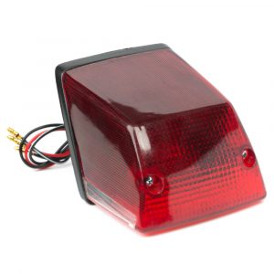YAMAHA DT125R (1988-04) REAR LIGHT UNIT COMPLETE 1JK-84710-00, 2YK-84710-00, 34Y-84710-E1