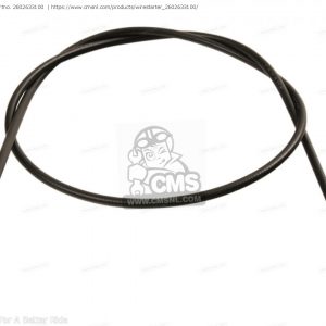 Yamaha FS1E 1974-1992, V50 1974-1983, V70, V75, V80, V90 CHOKE CABLE 260-26331-00