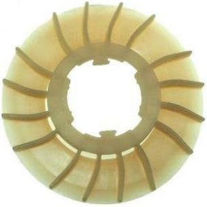 Piaggio SKR CITY, SFERA, TYPHOON, ZIP Fan Wheel 480883 GENUINE