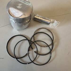 Honda CB50F, CB50J, CB50K, CY50, XL50 (1974-1988) PISTON KIT STD/0.25/0.50/0.75/1.00 SIZES (SEE DROP DOWN BOX)