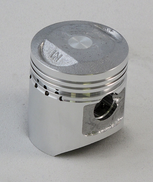 Honda CB50J (1974-1981) PISTON KIT 0.75 OVERSIZE