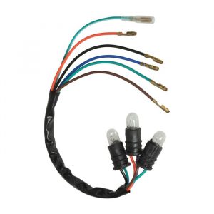 HONDA MB50 HONDA MB80 Cockpit wiring harness