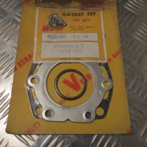 SUZUKI TS250ER (1976-81) TOP END GASKET SET