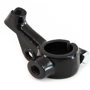 HONDA MT50, MF50, MS50, MT80 CLUTCH LEVER HOLDER (BLACK) 53172-167-000 MMP0134201