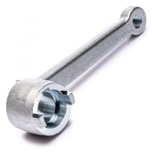 YAMAHA FS1E (1973-76) Pedal Crank RH