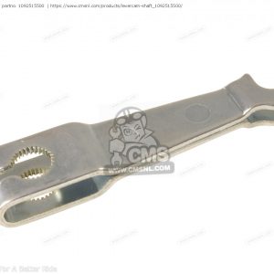 YAMAHA FS1-E, FS1-SE, YANKEE (1973-on) FRONT DRUM BRAKE ARM WITH BOLT 109-25155-00