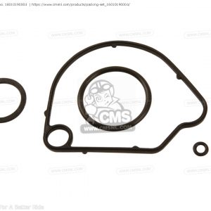 HONDA NC50, NC50 EXPRESS 2,3 NA50 EXPRESS (1981-84) CARBURETTOR O'RING SET 16010-190-004 GENUINE