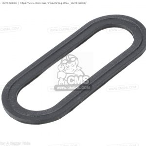 HONDA LAWNMOWER AIR FILTER GASKET 16271-ZE8-000 (GENUINE)