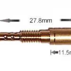 JET MIKUNI N224.103 PILOT (size 10) Each