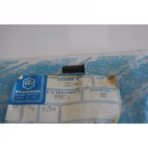 Piaggio, Vespa 50 Driving pulley pin Movable plate pin 223466 (GENUINE) EACH