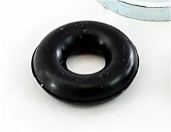 YAMAHA FS1, FS1-E, DT50MX ETC FRONT FORK TOP SEALING O'RING 307-23114-00 (GENUINE)