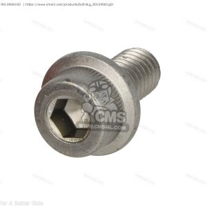 YAMAHA BOLT(4KG) M8 X 19mm 90109-081G0 GENUINE FIT'S 525 MODELS