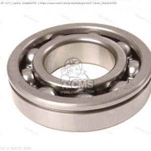 YAMAHA SPECIAL GEARBOX BEARING (93306-20705) GENUINE