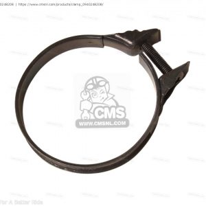 SUZUKI GT380, GT550 (1972-77) CARB TO CYLINDER INLET RUBBER CLAMPS 45mm TO 53mm BLACK 09402-48208 (EACH)