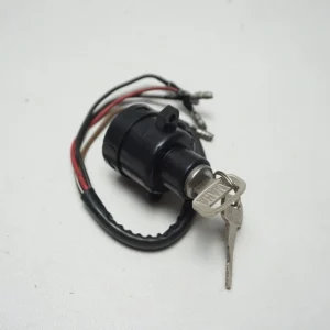 YAMAHA CHAPPY LB50 LB80 LB 50 80 IGNITION SWITCH WITH TWO KEYS
