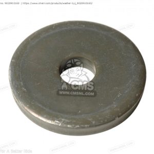 YAMAHA STEERING STEM TOP YOKE NUT WASHER 90209-10160 (GENUINE)