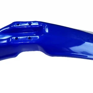 SUZUKI TS100ER, TS125ER, TS185ER TS250ER FRONT FENDER, MUDGUARD IN BLUE 53111-26500