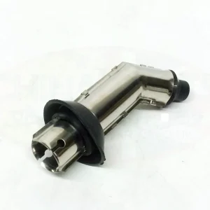 HT CAP 45* ANGLED DEEP REACH METAL CLAD (FITS NON THREAD TOP PLUGS)