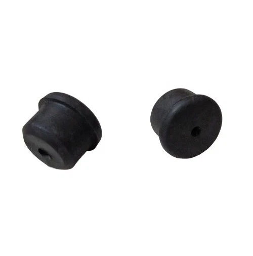 YAMAHA (REAR) FUEL TANK (SIDE) MOUNTING RUBBERS 122-24182-01 (SEE FITMENT LIST)