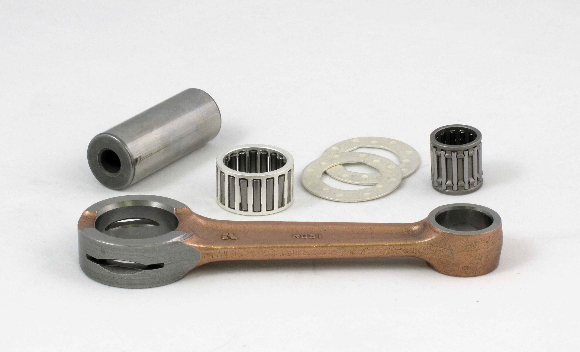 SUZUKI GT125 TWIN 1973-79 (ALL MODELS) Connecting Rod Kit