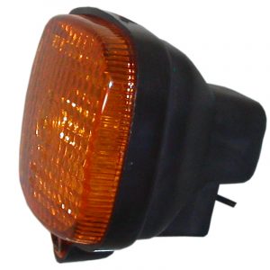 HONDA MT50, MB50, MT50SL, H100S, INDICATORS Square 1 Screw (Thin Lens) 33600-167-603 (Amber) MMP0542101
