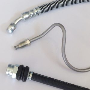 SUZUKI REPLICA FRONT BRAKE HOSE