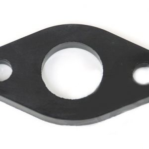 Honda MB50, MT50, Yamaha DT50M, DT50MX, RD50MX 16mm Intake MANIFOLD plastic SPACER (5mm Thick)