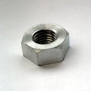 BSA Bantam main engine sprocket nut as fitted to all BSA Bantam models