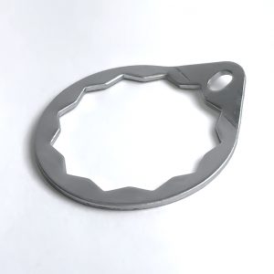 Norton Dominator single and Commando models Sprocket Lock washer