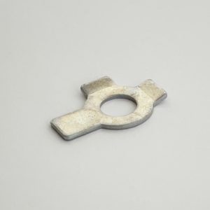 Norton Commando MK3 stator stud lock washer OEM: 06-4728